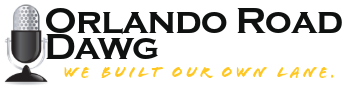Orlando Road Dawg Logo